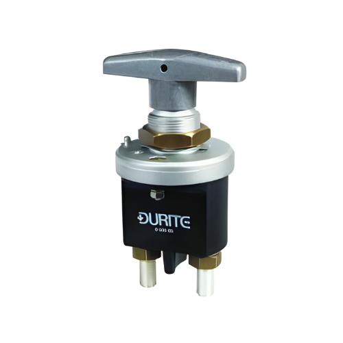 Durite 0-605-60 Heavy Duty Battery Isolator with Fixed Key - 250A 24V PN: 0-605-60